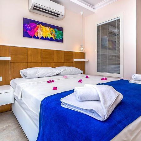 Kas Artemis Hotel ภายนอก รูปภาพ