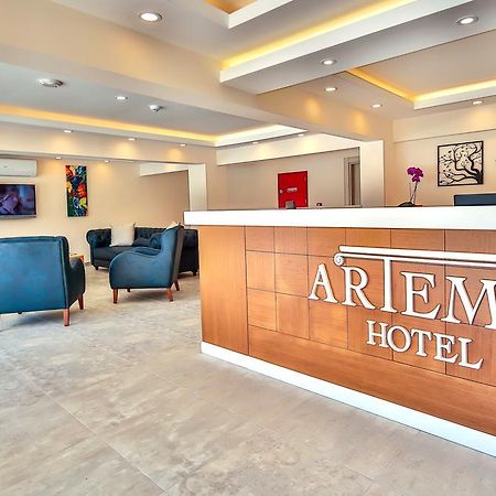 Kas Artemis Hotel ภายนอก รูปภาพ