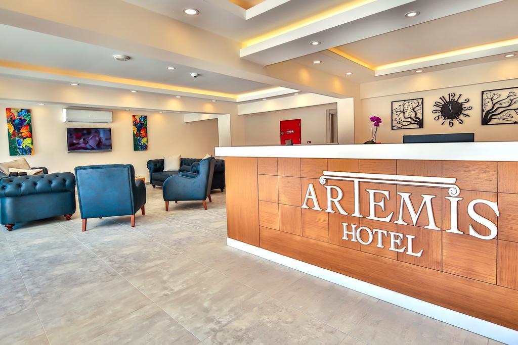 Kas Artemis Hotel ภายนอก รูปภาพ