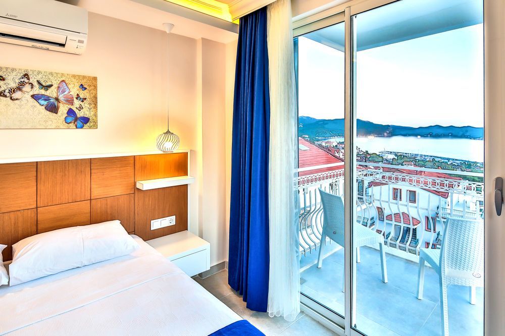 Kas Artemis Hotel ภายนอก รูปภาพ